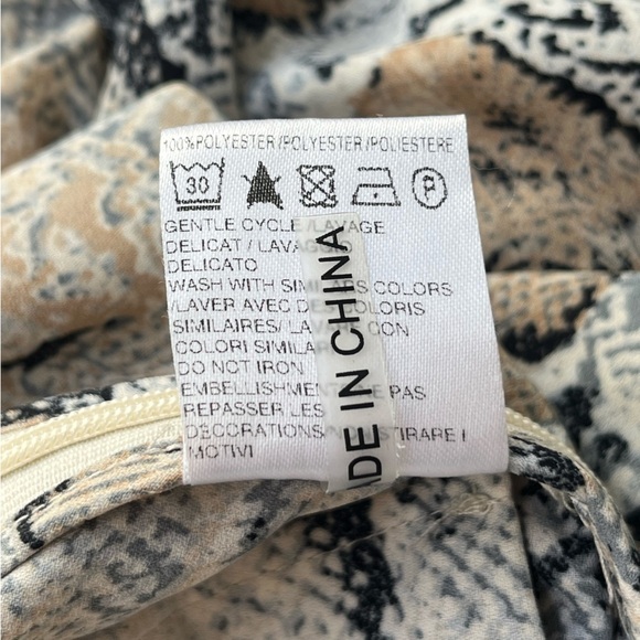 Suncoo Paris Jared Pants in Python - Picture 11 of 11